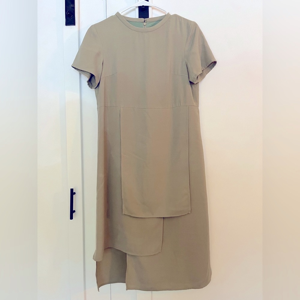 Geometric dress